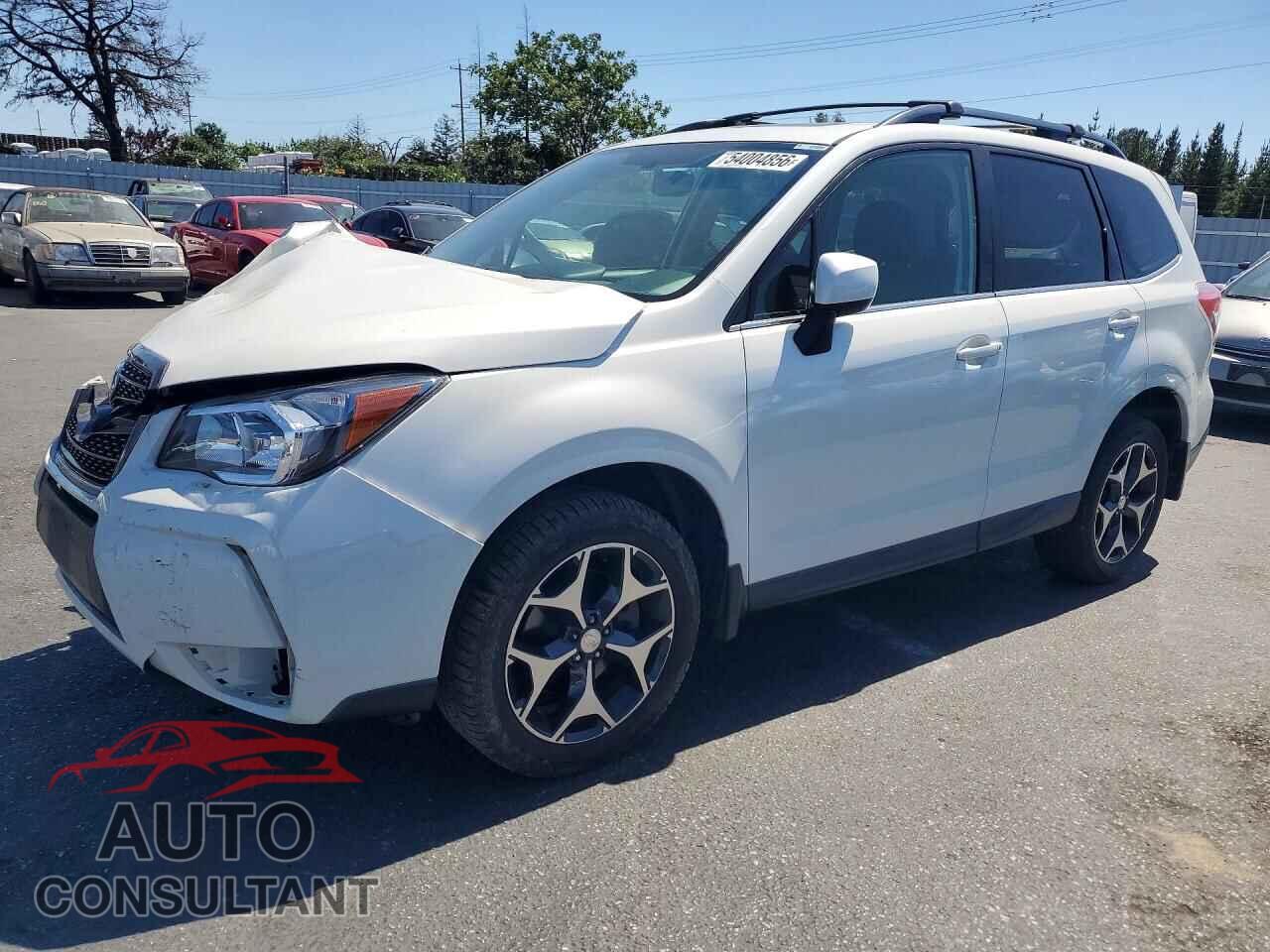 SUBARU FORESTER 2016 - JF2SJGDC2GH457375