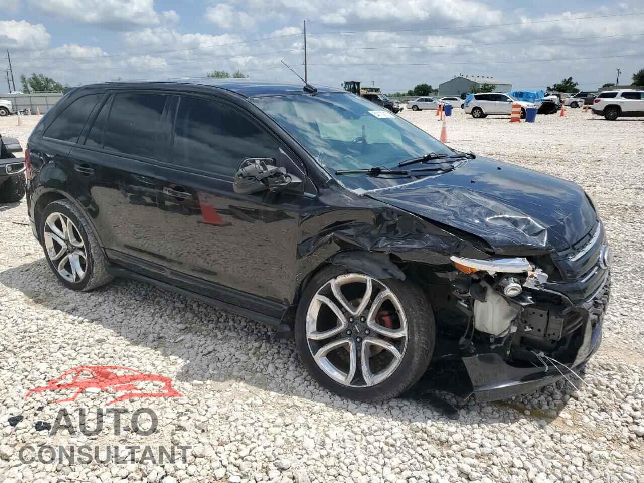 FORD EDGE 2011 - 2FMDK3AK7BBB27032