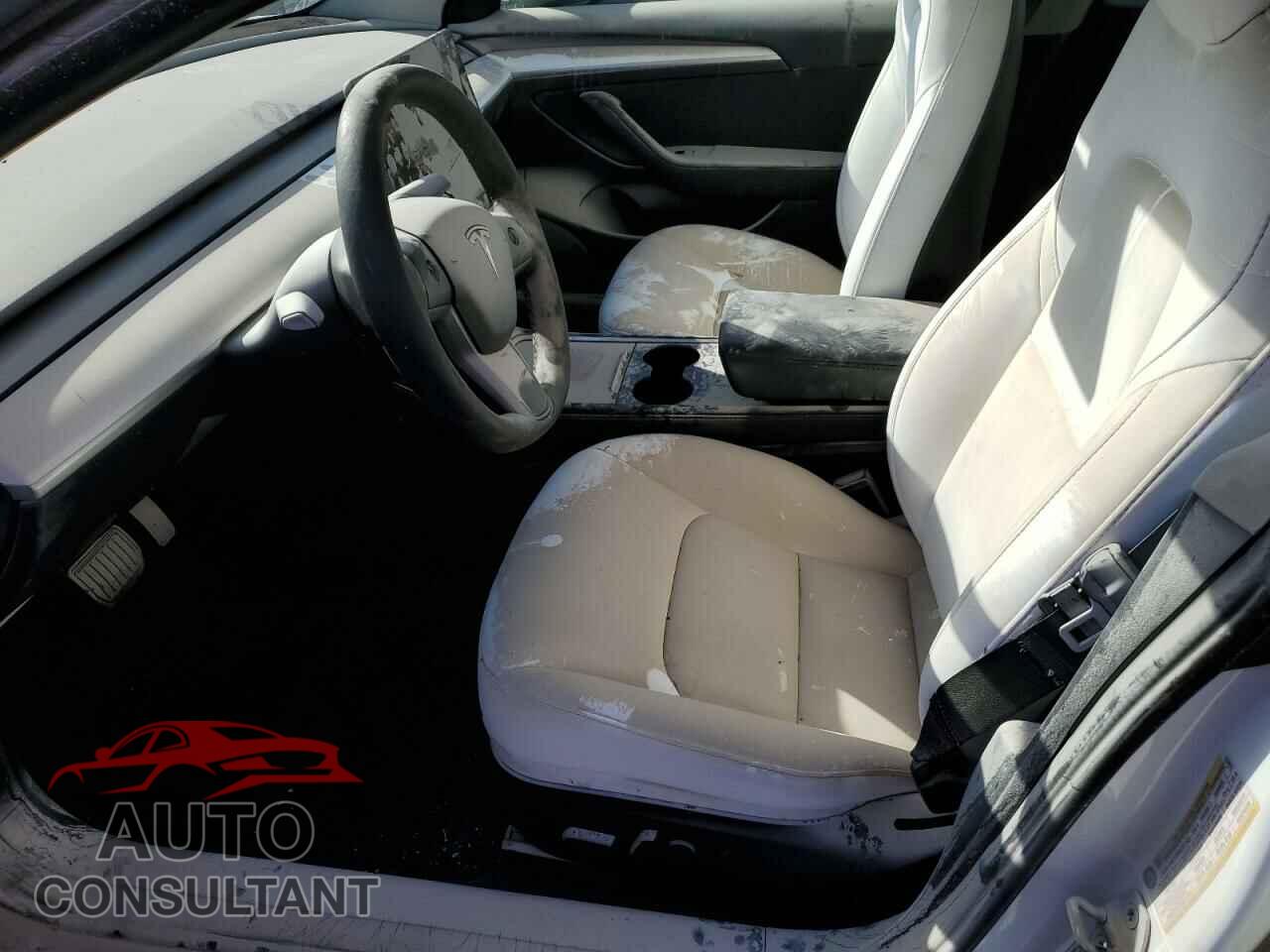 TESLA MODEL 3 2022 - 5YJ3E1EB9NF239876