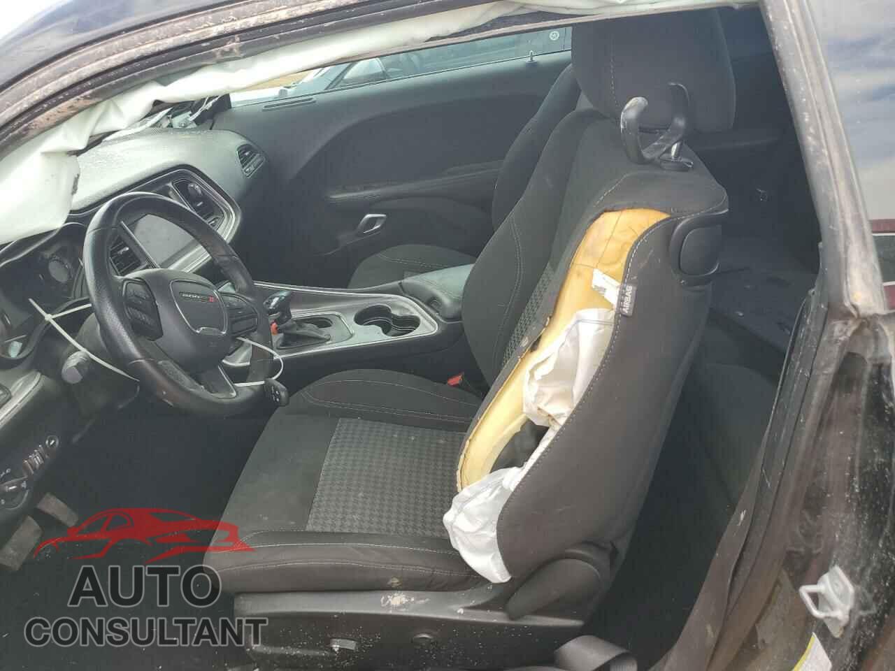 DODGE CHALLENGER 2020 - 2C3CDZAG0LH227596