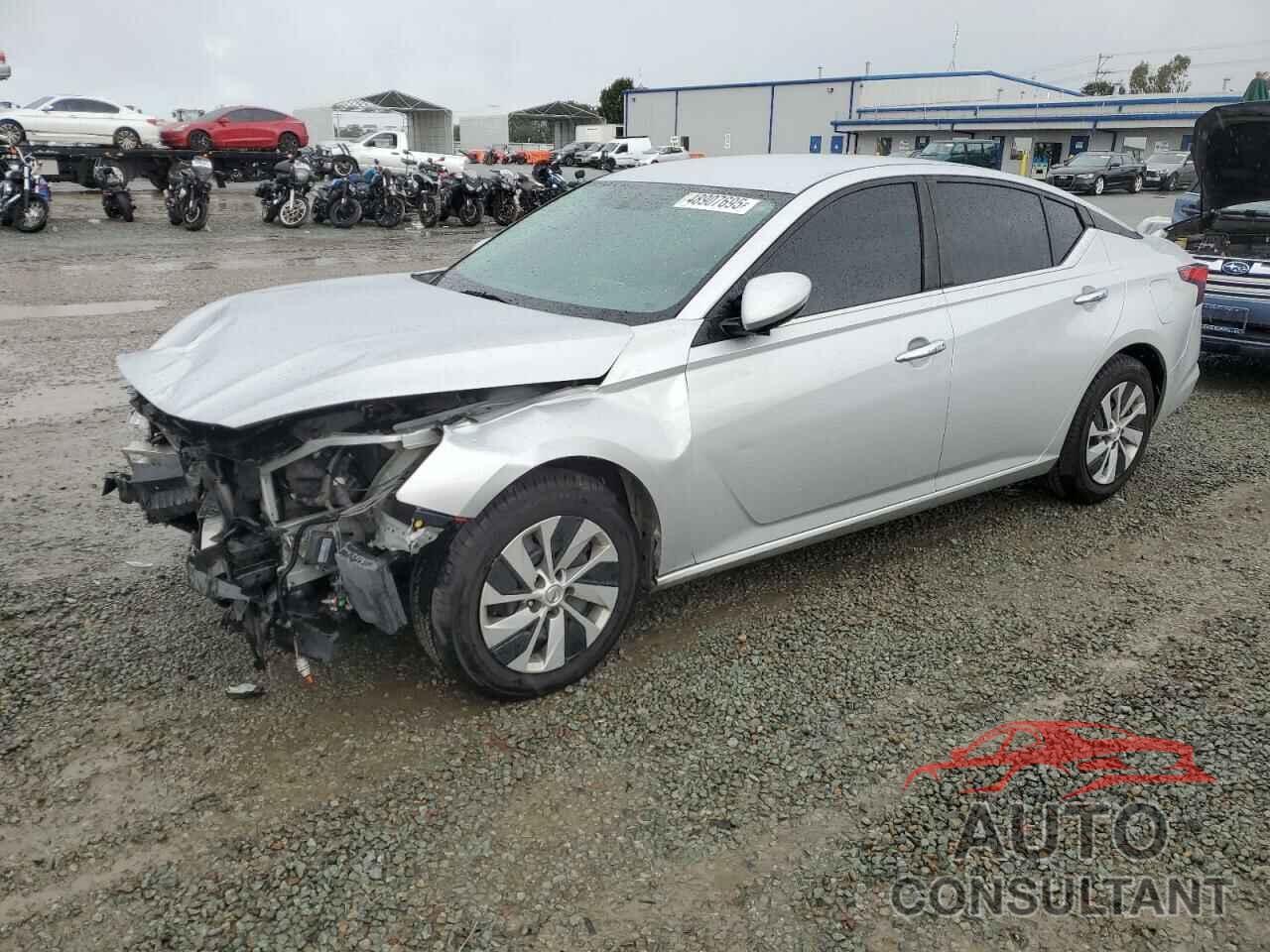 NISSAN ALTIMA 2020 - 1N4BL4BV0LC193940