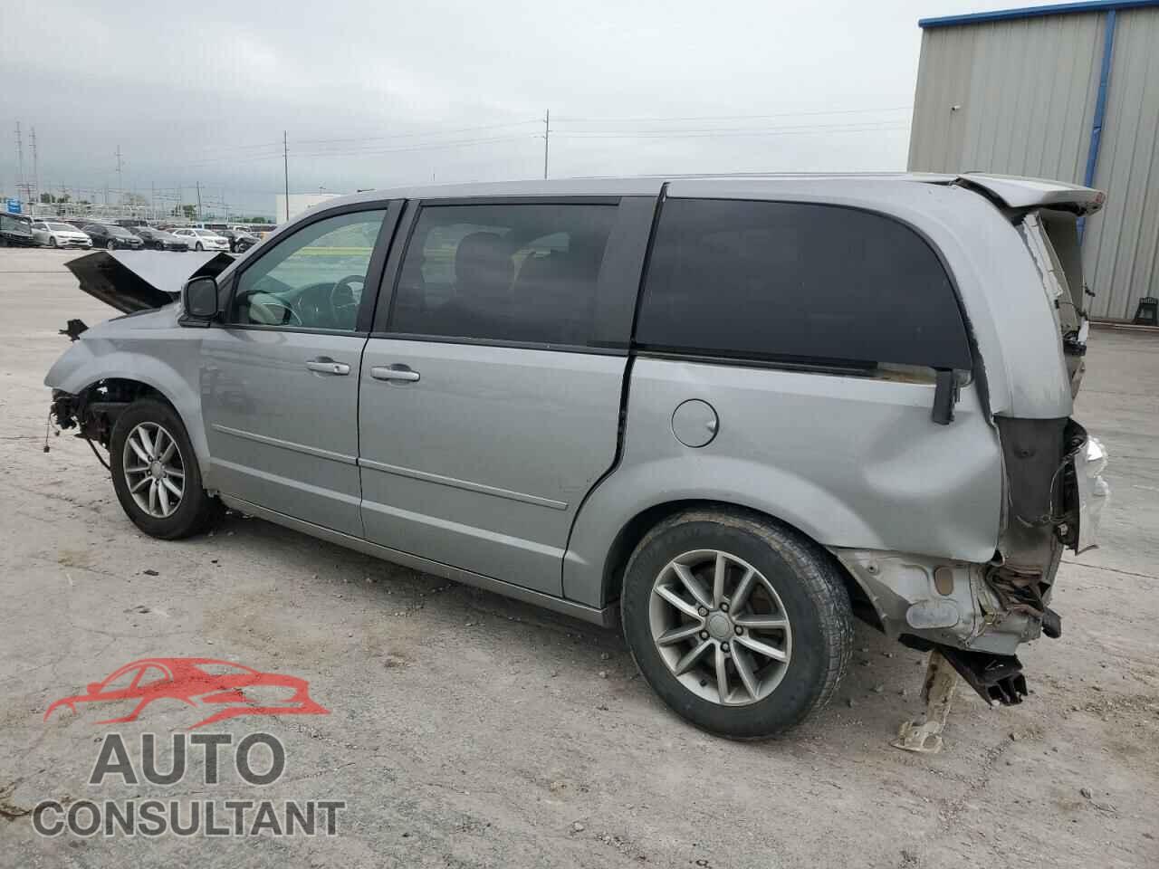 DODGE CARAVAN 2016 - 2C4RDGBG7GR341295