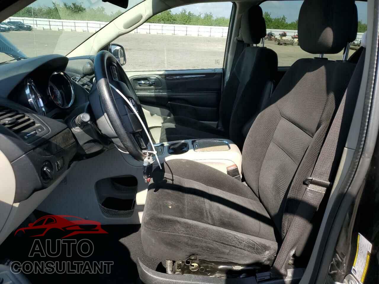 DODGE CARAVAN 2016 - 2C4RDGCG5GR340189