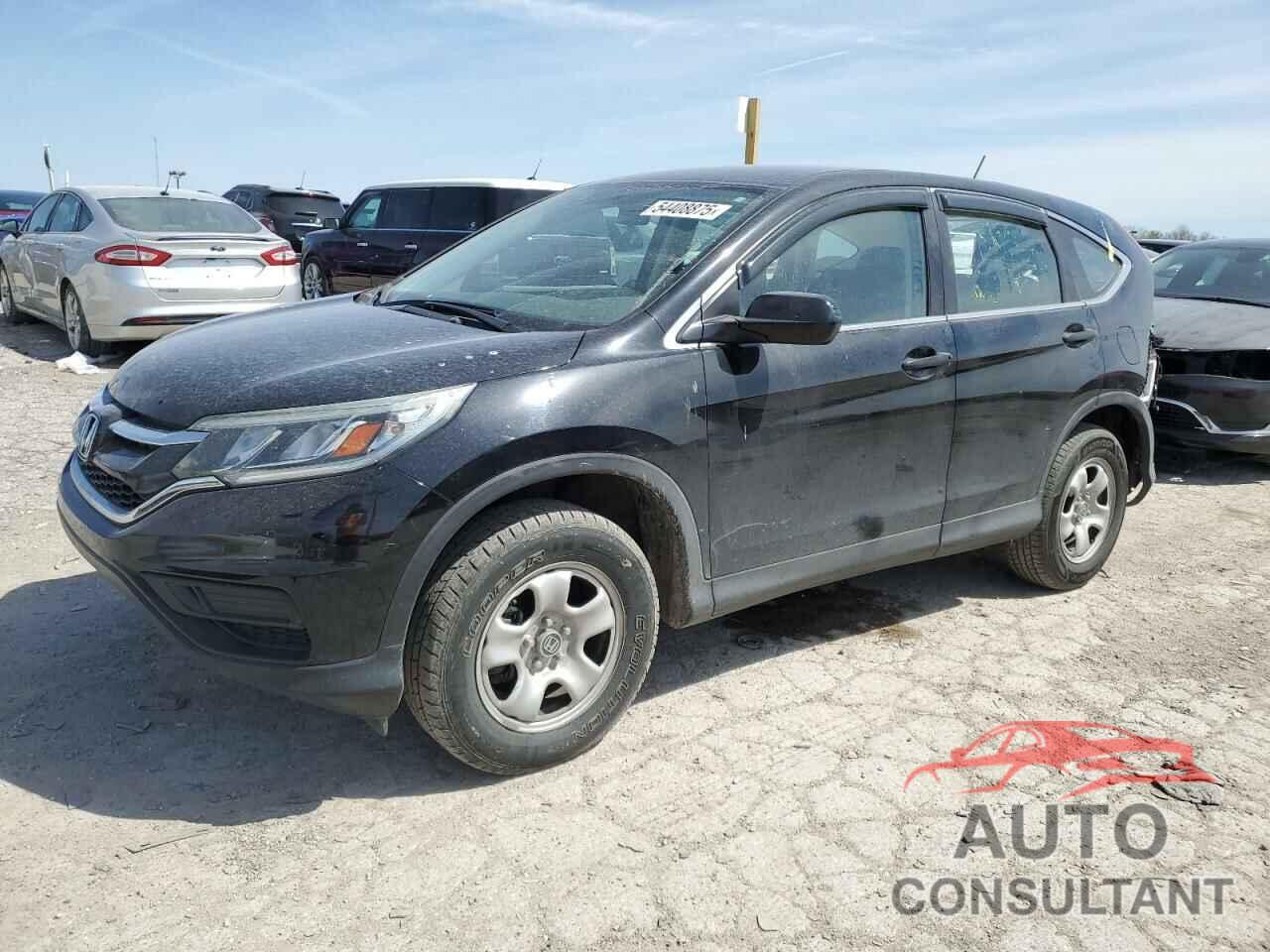 HONDA CRV 2016 - 5J6RM4H36GL003036