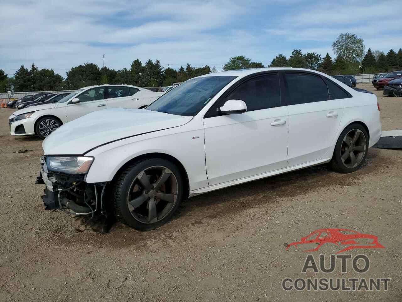AUDI A4 2015 - WAUFFAFLXFN009152