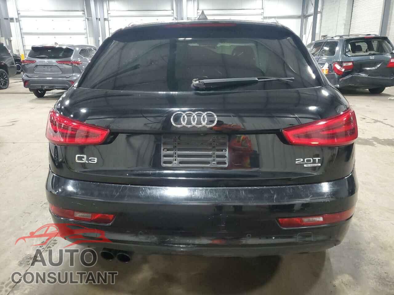 AUDI Q3 2015 - WA1EFCFS8FR005251