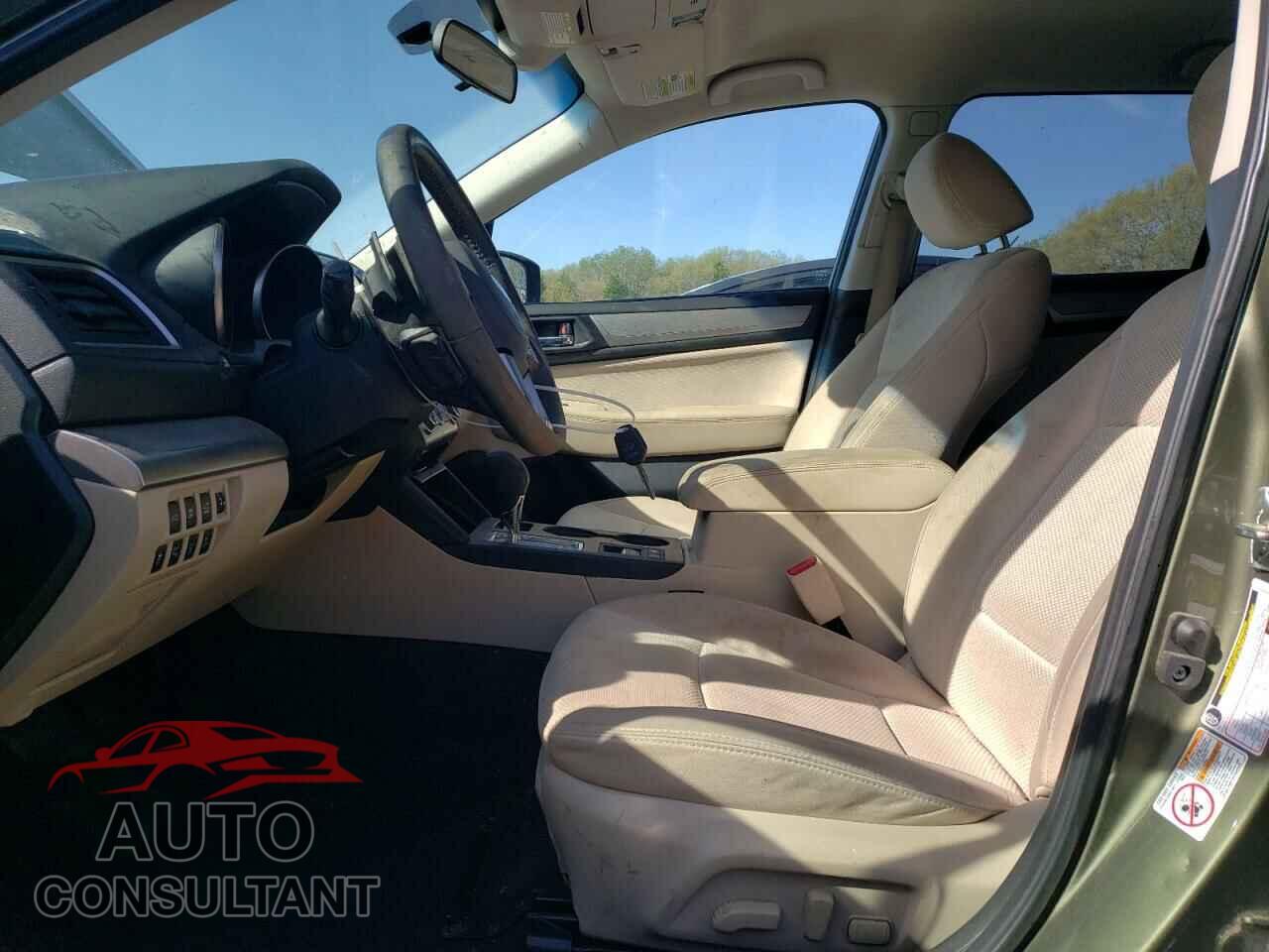 SUBARU OUTBACK 2015 - 4S4BSAFC6F3290872