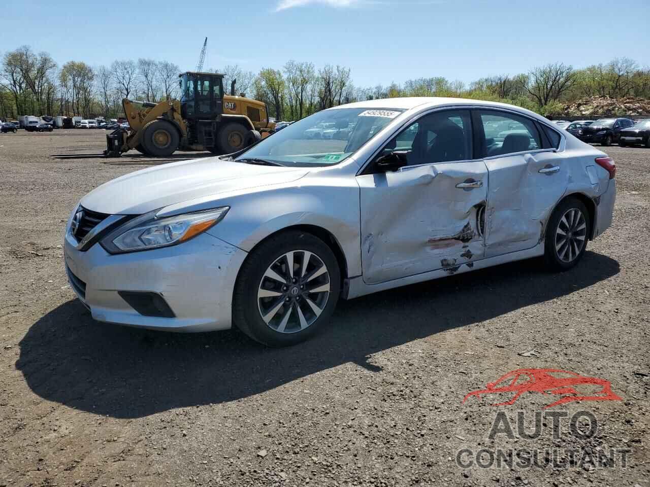 NISSAN ALTIMA 2017 - 1N4AL3AP1HC173521