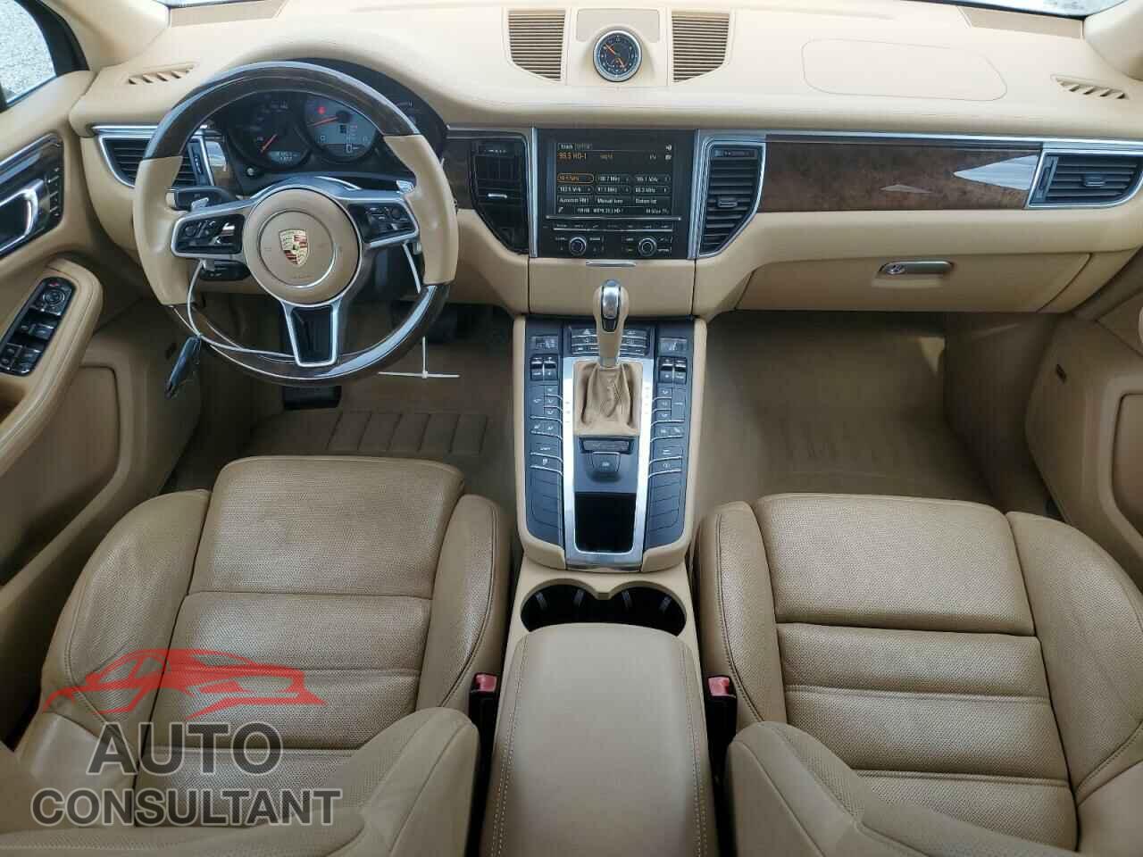 PORSCHE MACAN 2016 - WP1AB2A50GLB46152