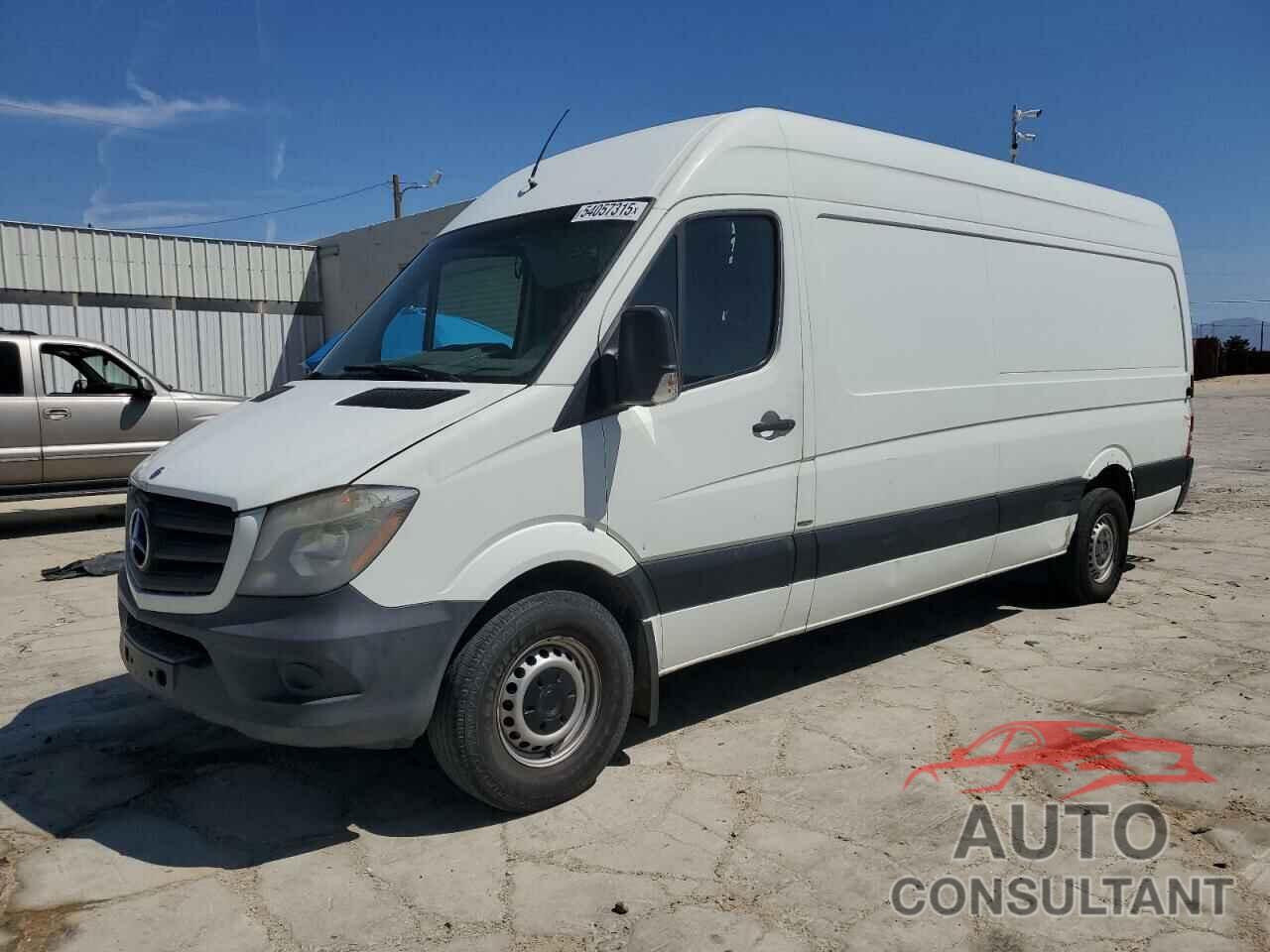 MERCEDES-BENZ SPRINTER 2014 - WD3PE8DE2E5826891