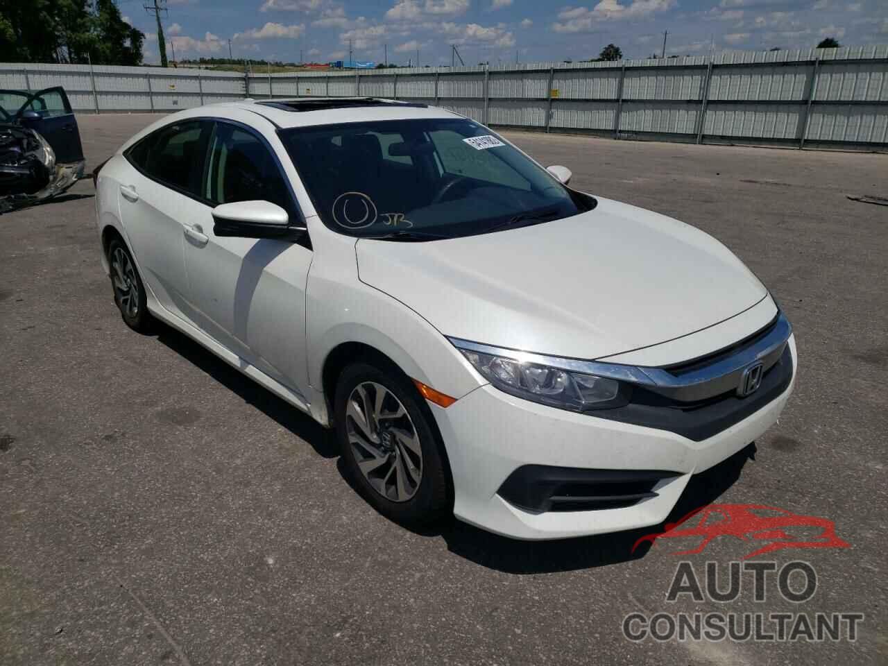 HONDA CIVIC 2018 - 2HGFC2F70JH530632