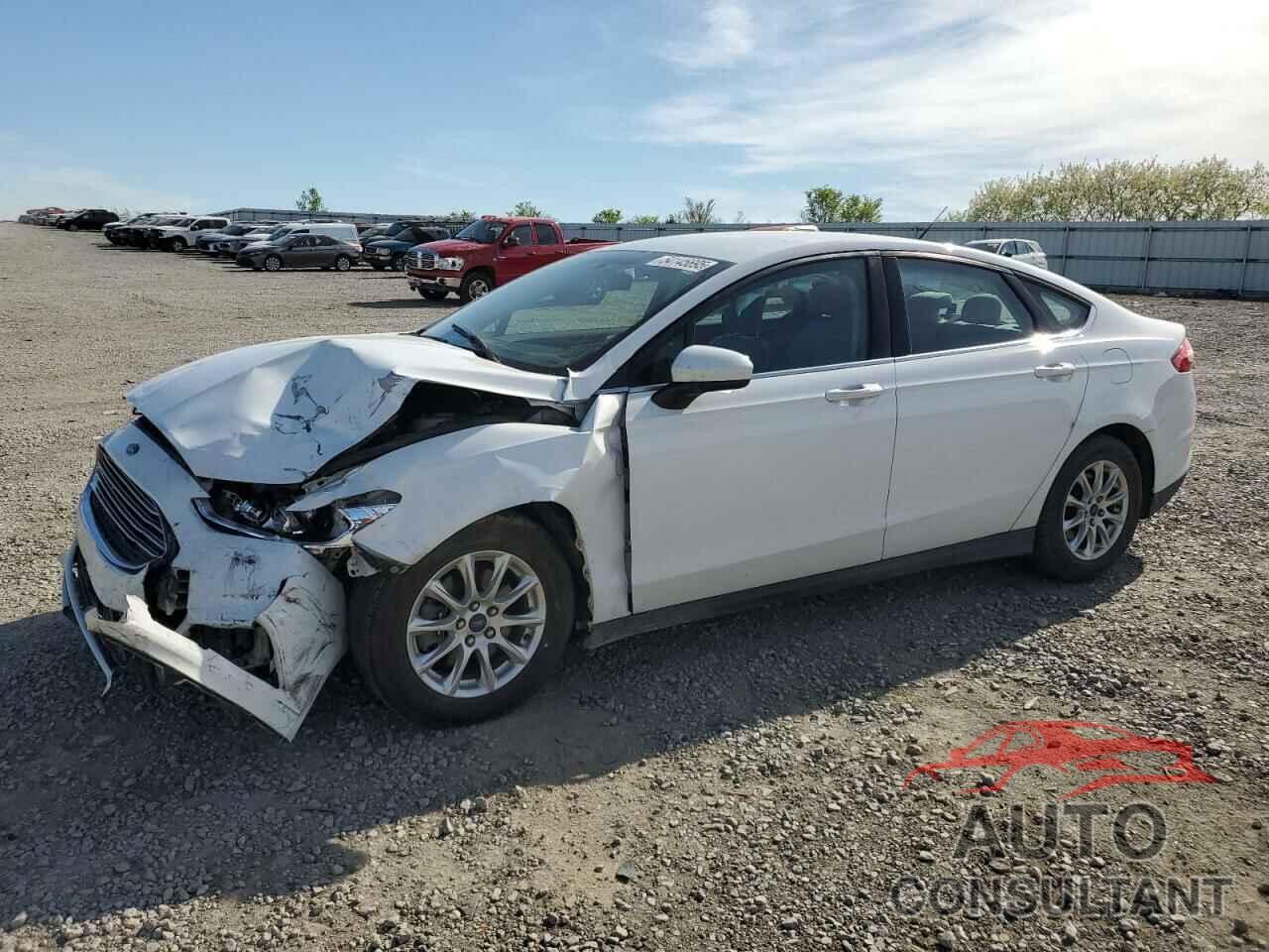 FORD FUSION 2015 - 3FA6P0G70FR111770