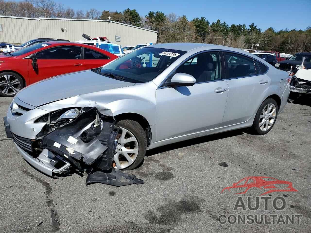 MAZDA 6 2009 - 1YVHP82B895M22300