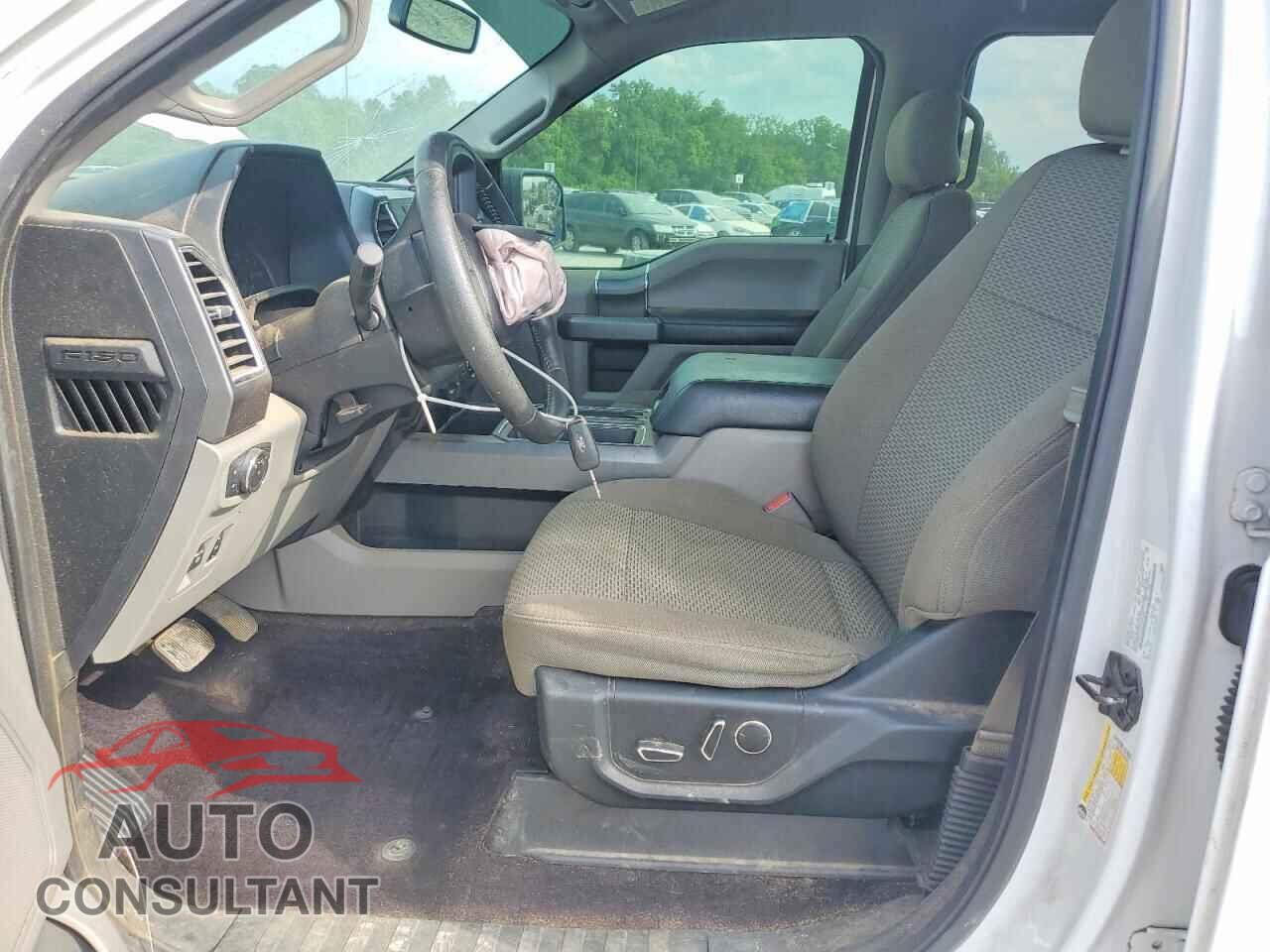FORD F150 2017 - 1FTEW1CP7HFA63429