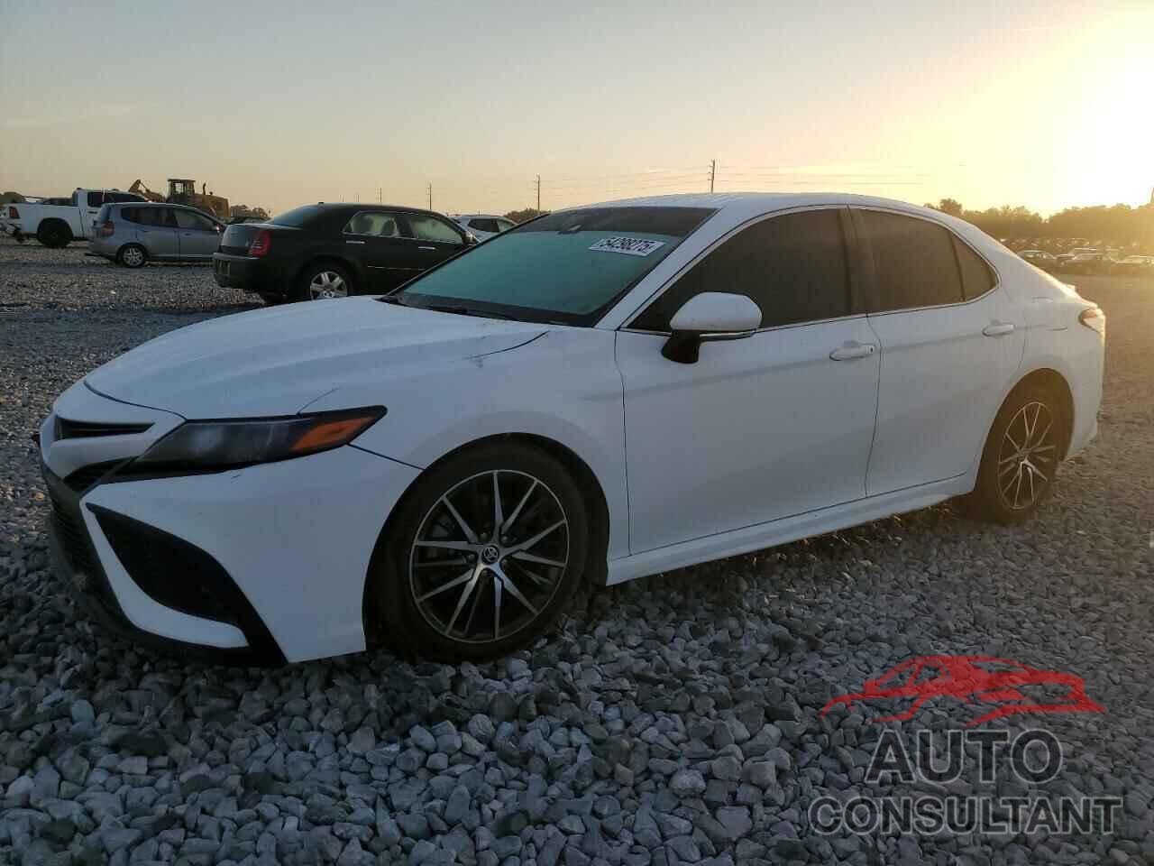 TOYOTA CAMRY 2023 - 4T1G11AK7PU797749