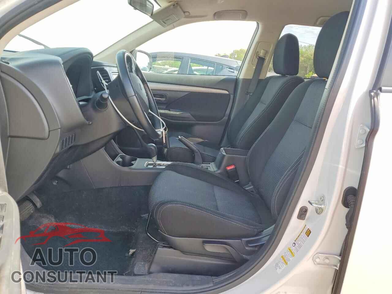 MITSUBISHI OUTLANDER 2016 - JA4AZ3A37GZ060023