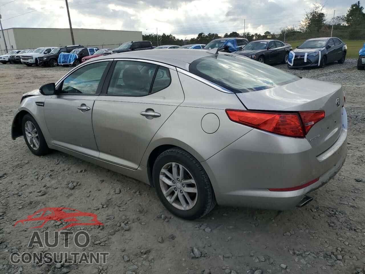 KIA OPTIMA 2013 - KNAGM4A71D5372930