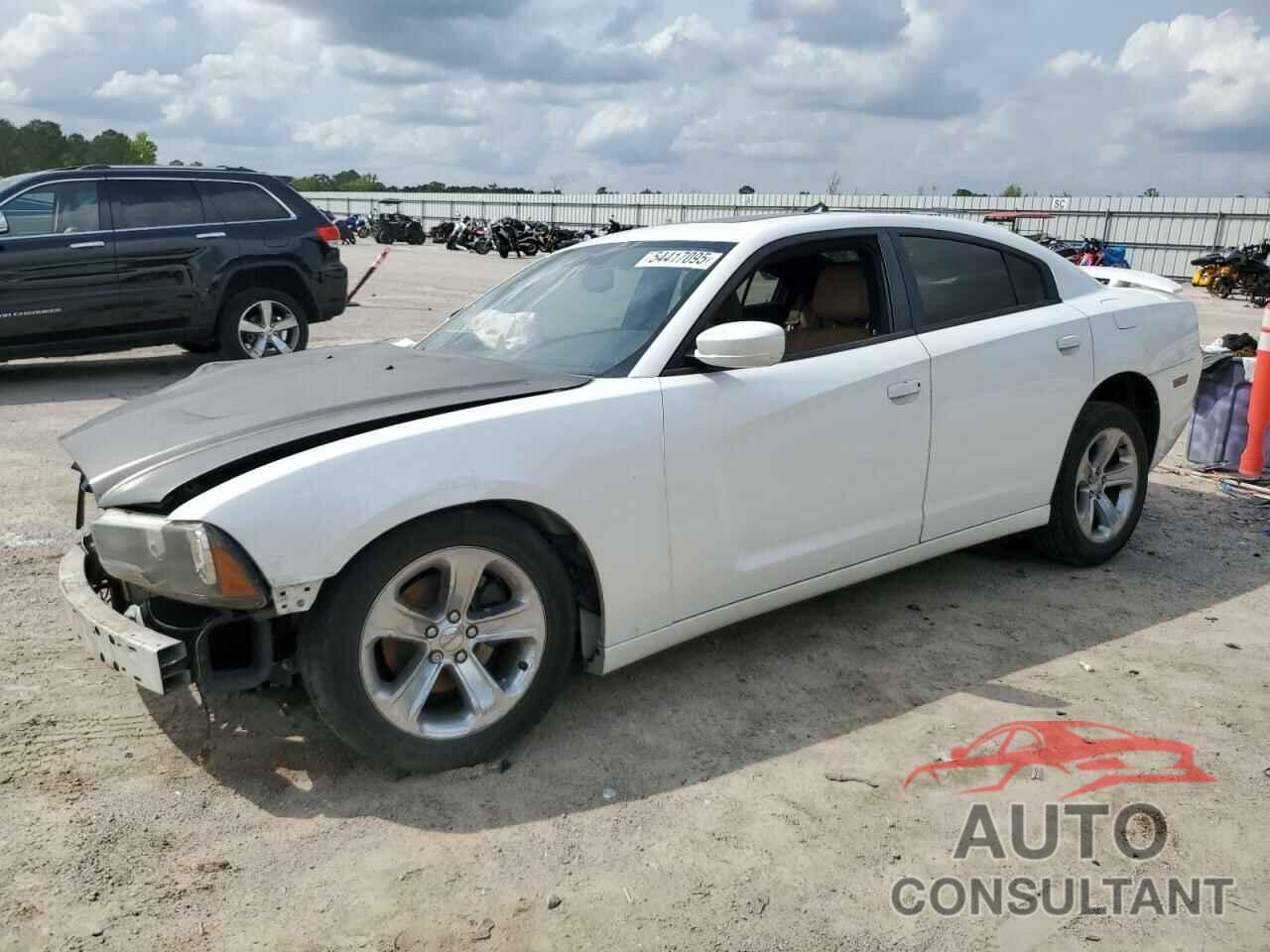DODGE CHARGER 2014 - 2C3CDXHG8EH370387