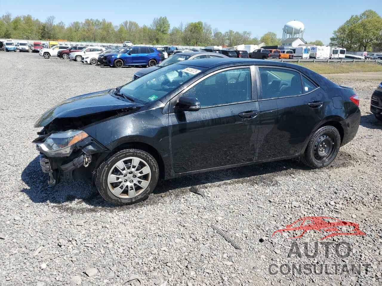 TOYOTA COROLLA 2016 - 2T1BURHE5GC670161