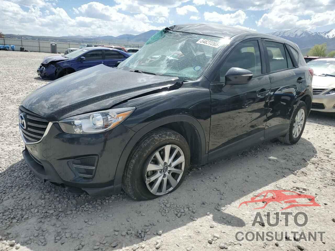 MAZDA CX-5 2016 - JM3KE2BY8G0847987