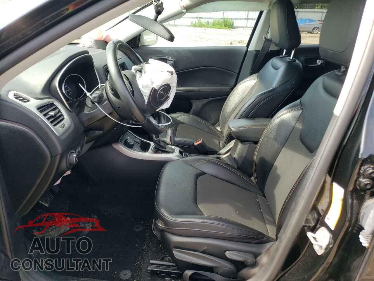 JEEP COMPASS 2020 - 3C4NJDBB9LT148583
