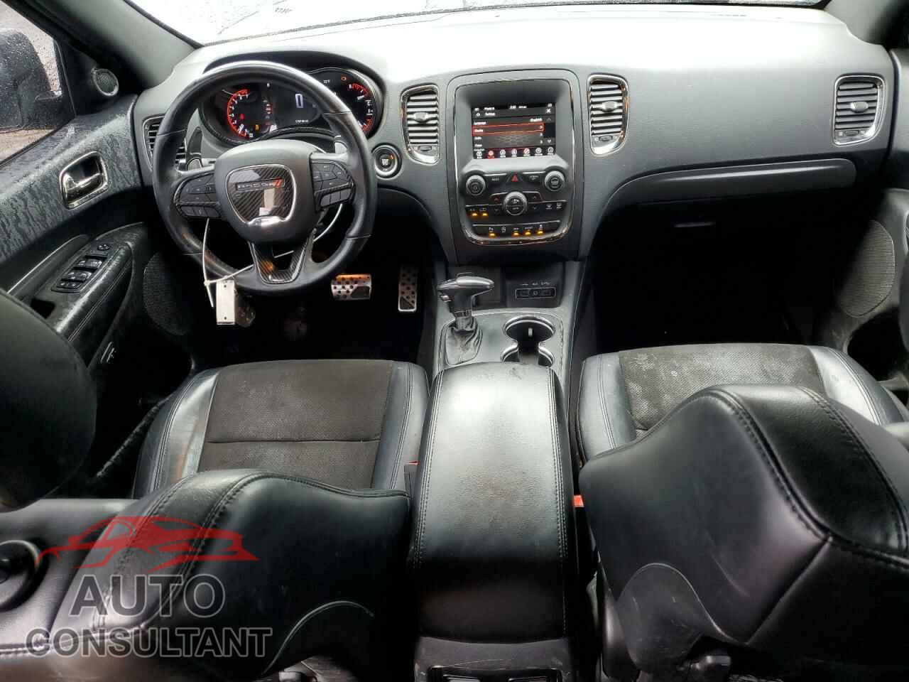 DODGE DURANGO 2019 - 1C4RDJDGXKC559615