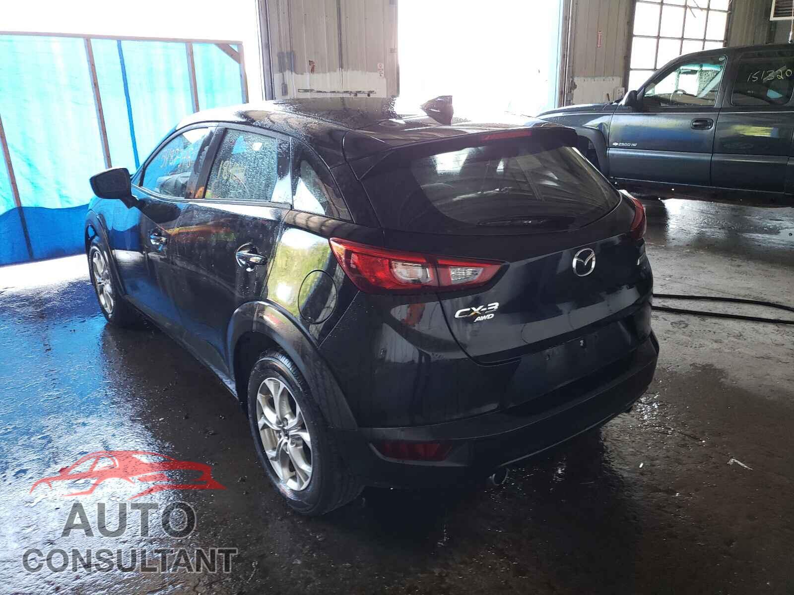 MAZDA CX-3 2018 - JM1DKFB73J1332406