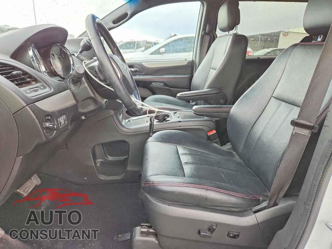 DODGE CARAVAN 2017 - 2C4RDGEG4HR847292