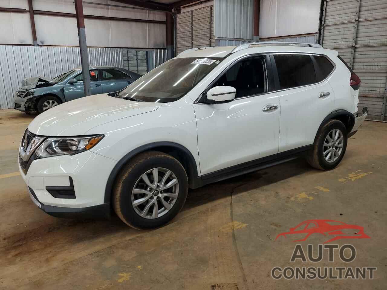 NISSAN ROGUE 2020 - KNMAT2MT8LP542499