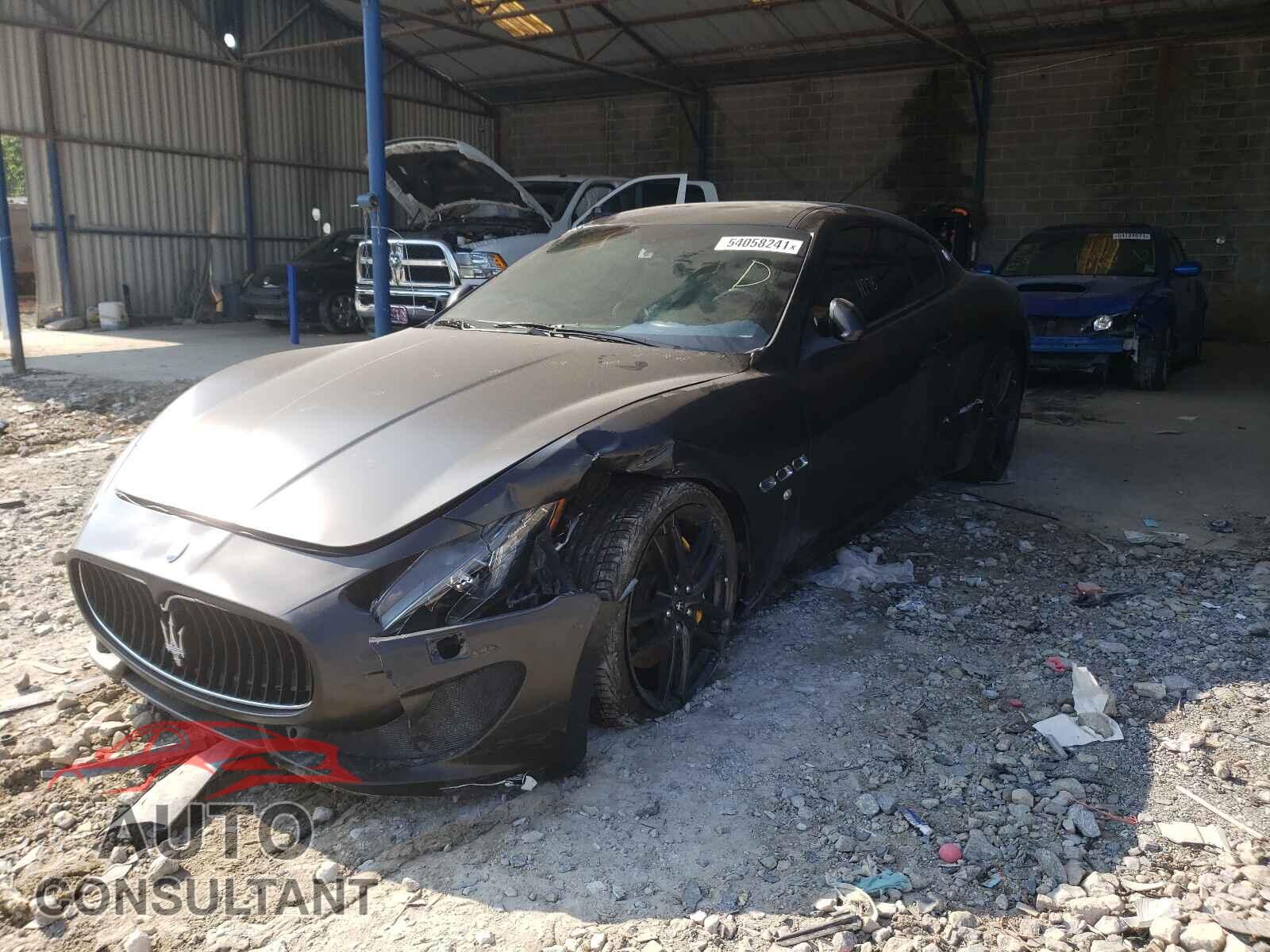 MASERATI ALL MODELS 2016 - ZAM45VLA0G0168148