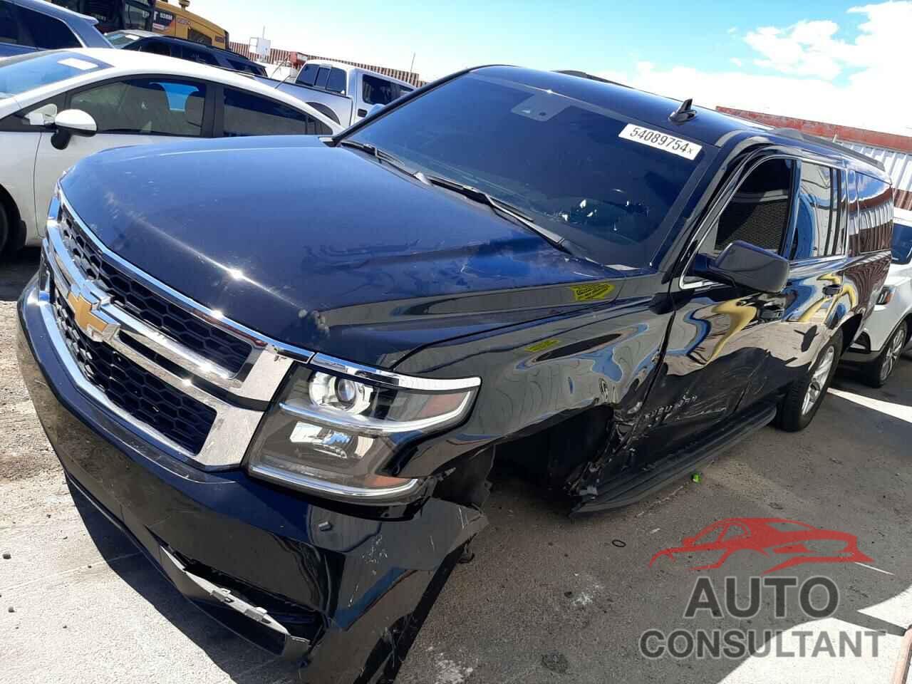 CHEVROLET SUBURBAN 2020 - 1GNSCHKC9LR120800