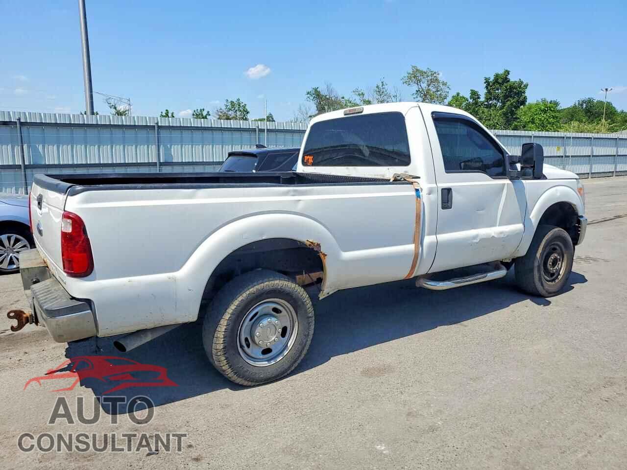 FORD F250 2013 - 1FTBF2B60DEA29074