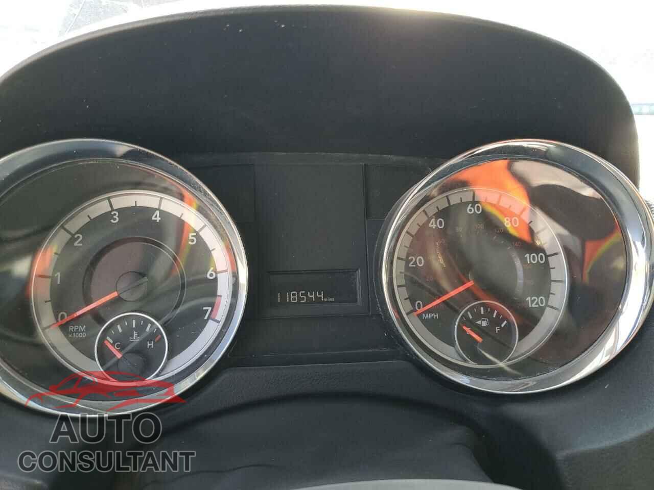 DODGE CARAVAN 2015 - 2C4RDGCG0FR717087