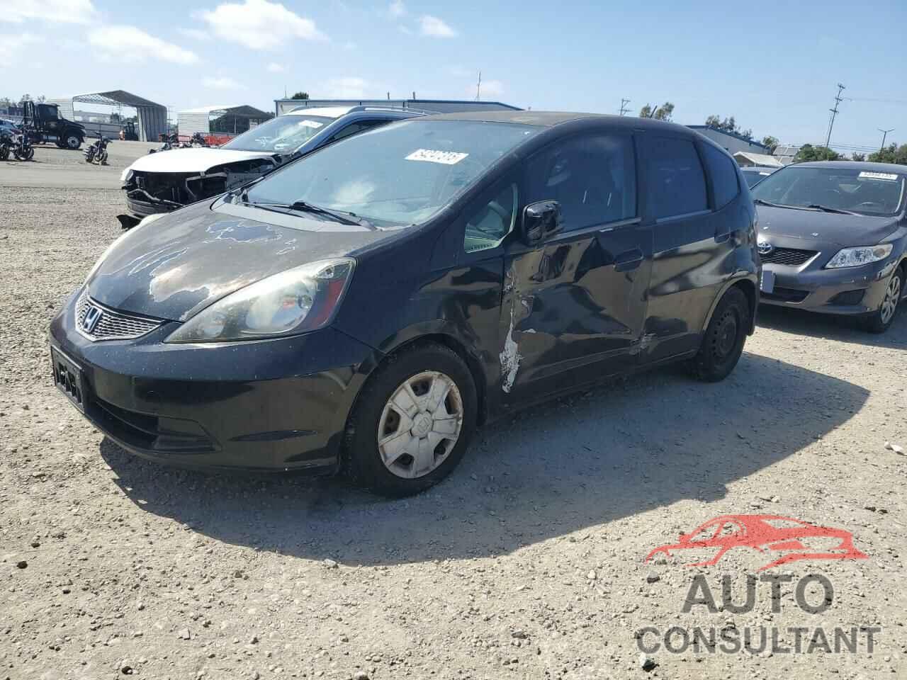 HONDA FIT 2012 - JHMGE8H38CC003890