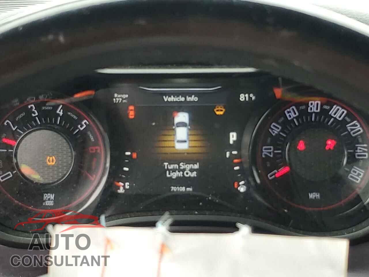DODGE CHALLENGER 2018 - 2C3CDZBT6JH333608