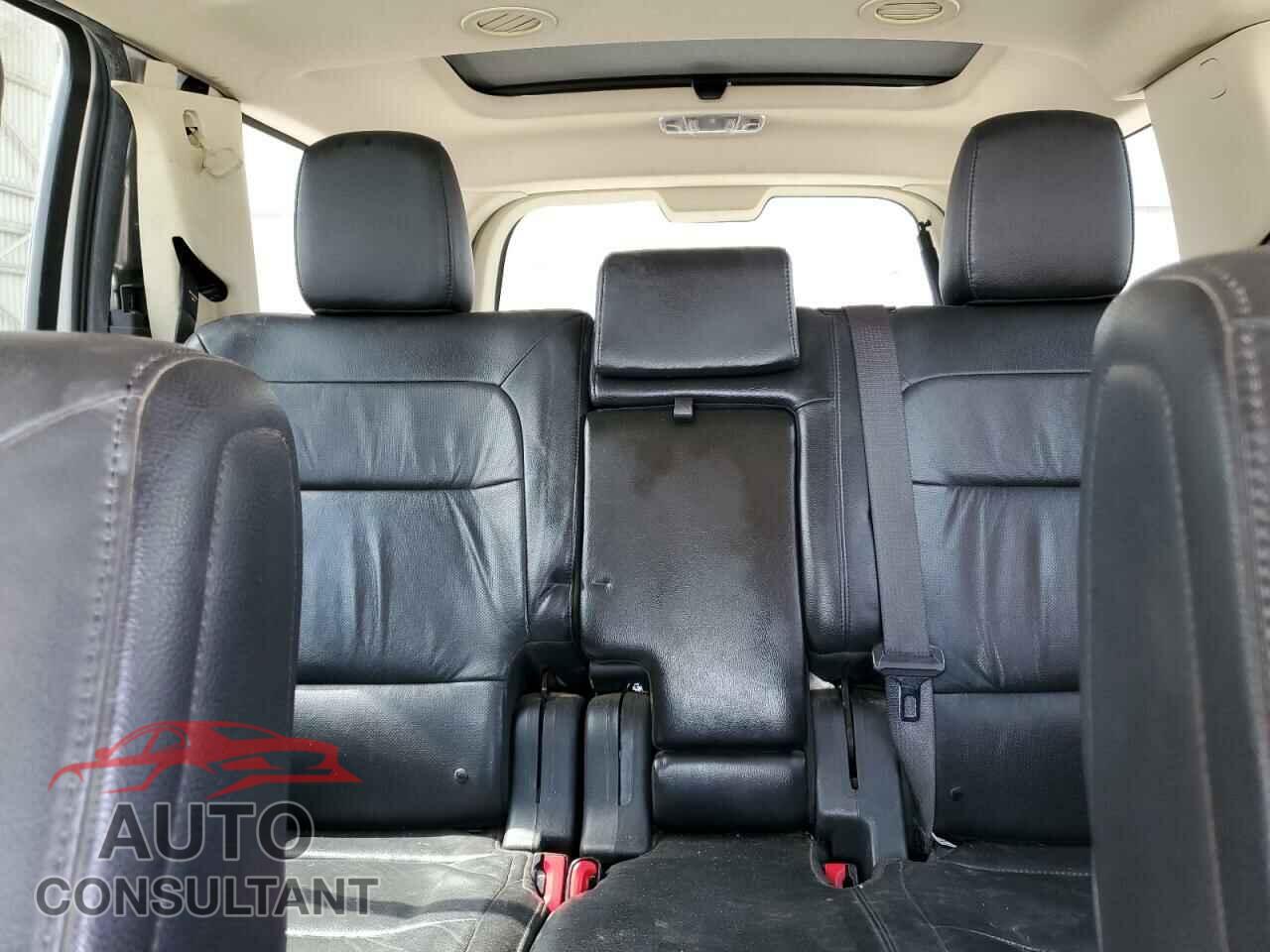 FORD FLEX 2013 - 2FMGK5D89DBD18074