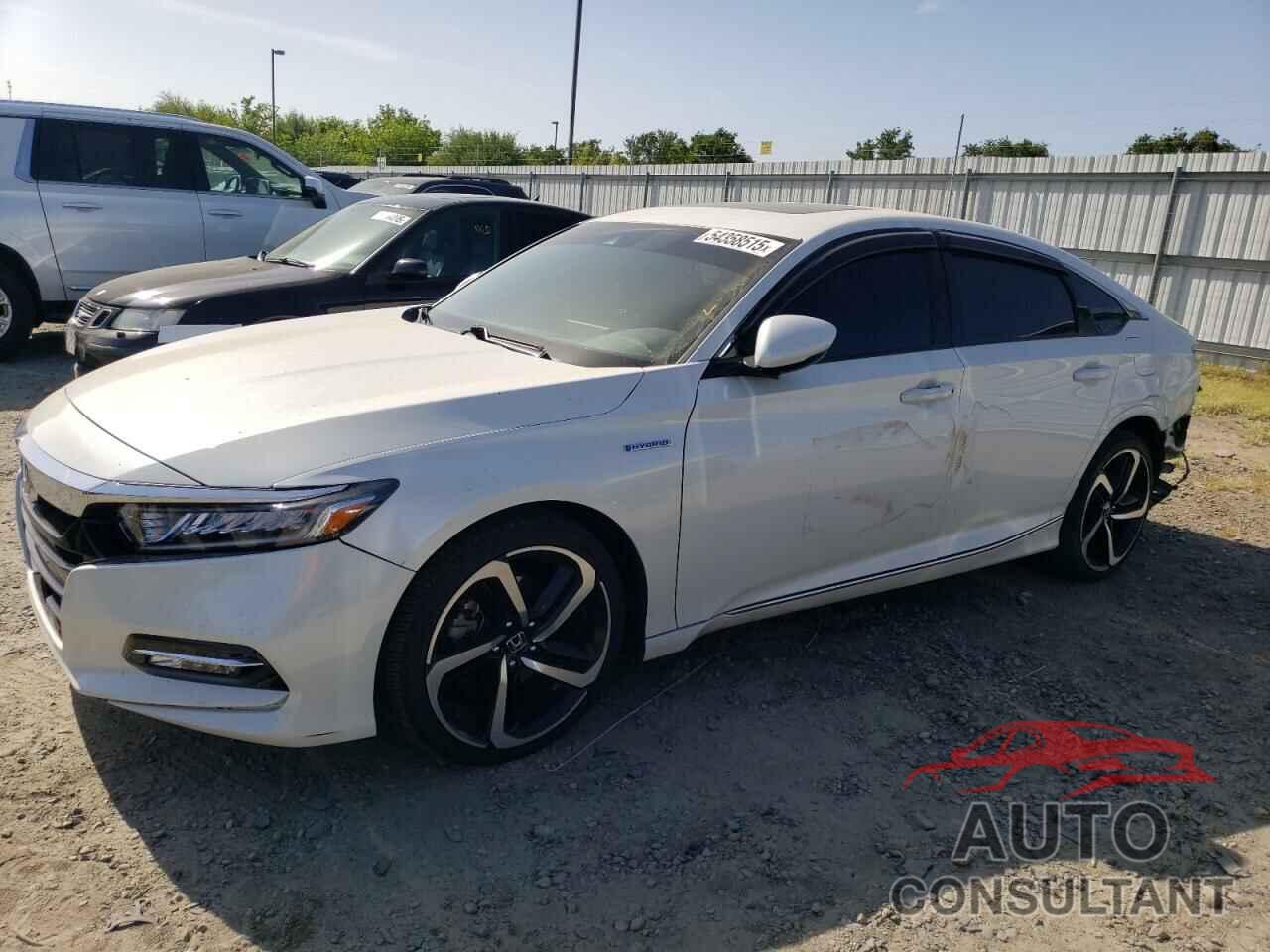 HONDA ACCORD 2020 - 1HGCV3F50LA017190