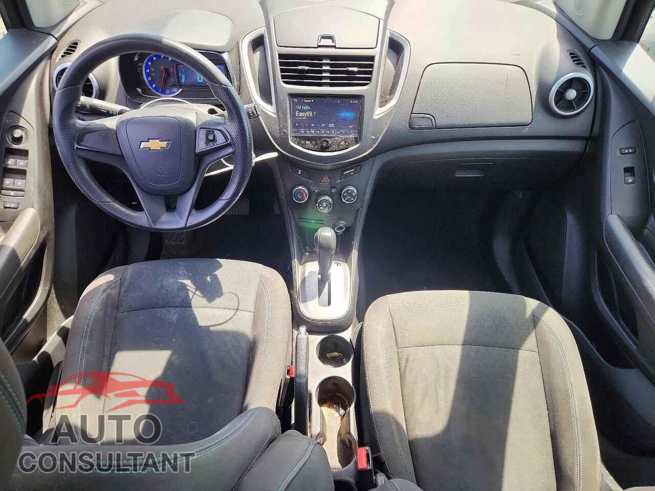 CHEVROLET TRAX 2015 - KL7CJPSB7FB069960