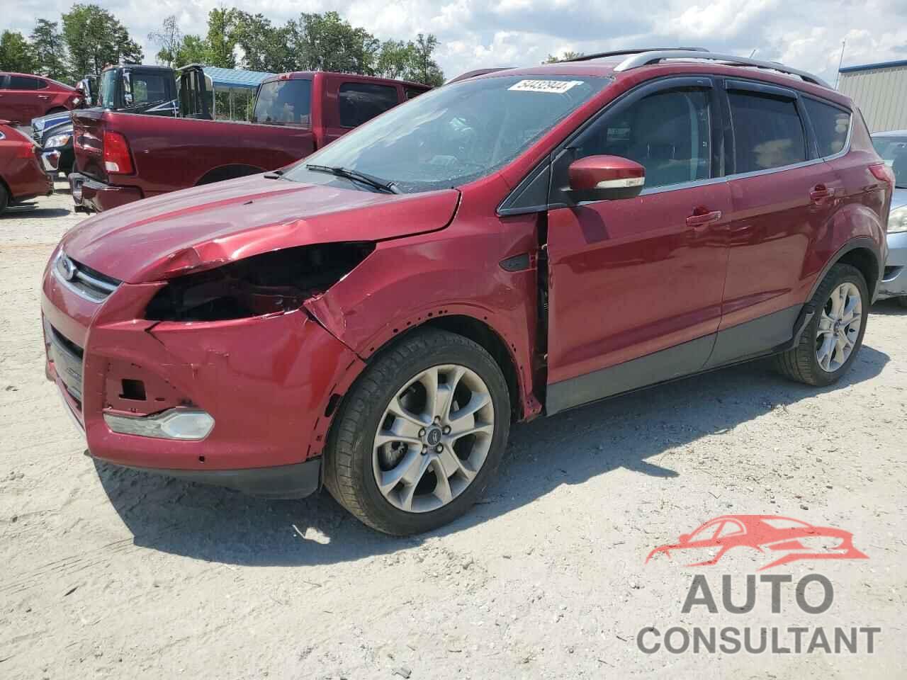 FORD ESCAPE 2016 - 1FMCU9J9XGUB03542