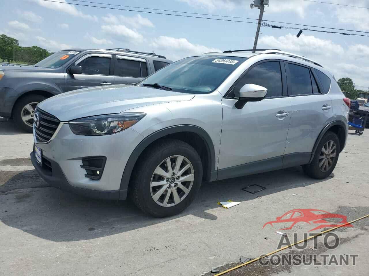 MAZDA CX-5 2016 - JM3KE4CY0G0617743