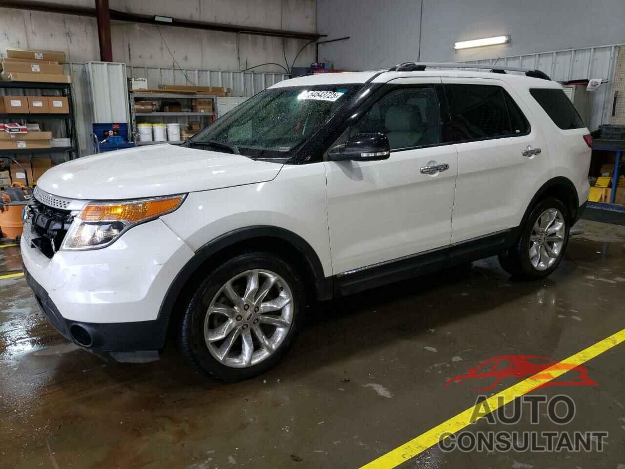 FORD EXPLORER 2014 - 1FM5K8D84EGB27018