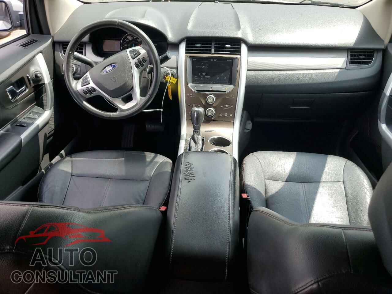 FORD EDGE 2011 - 2FMDK3JC6BBA97398