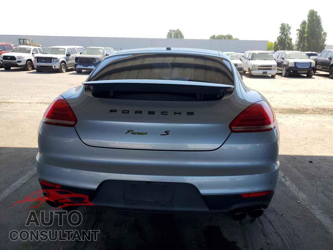 PORSCHE PANAMERA 2015 - WP0AD2A73FL040466