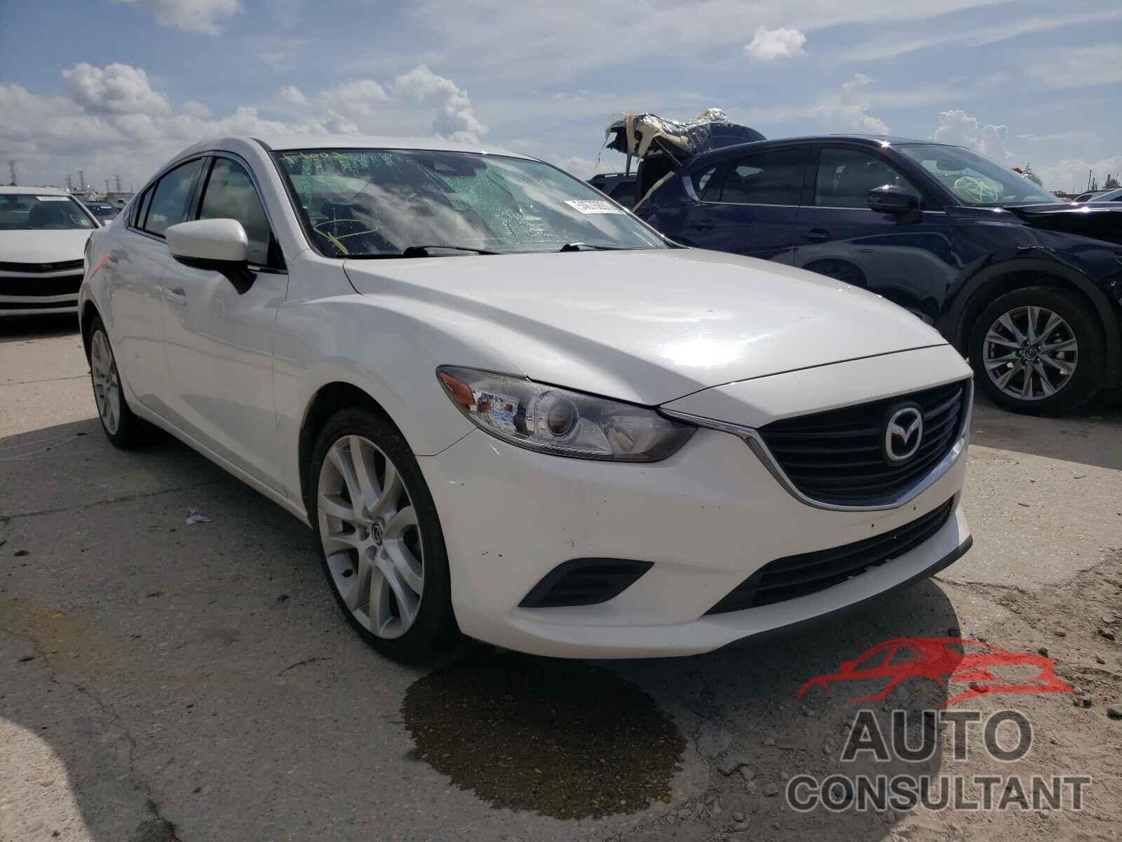 MAZDA 6 2017 - JM1GL1V51H1130598