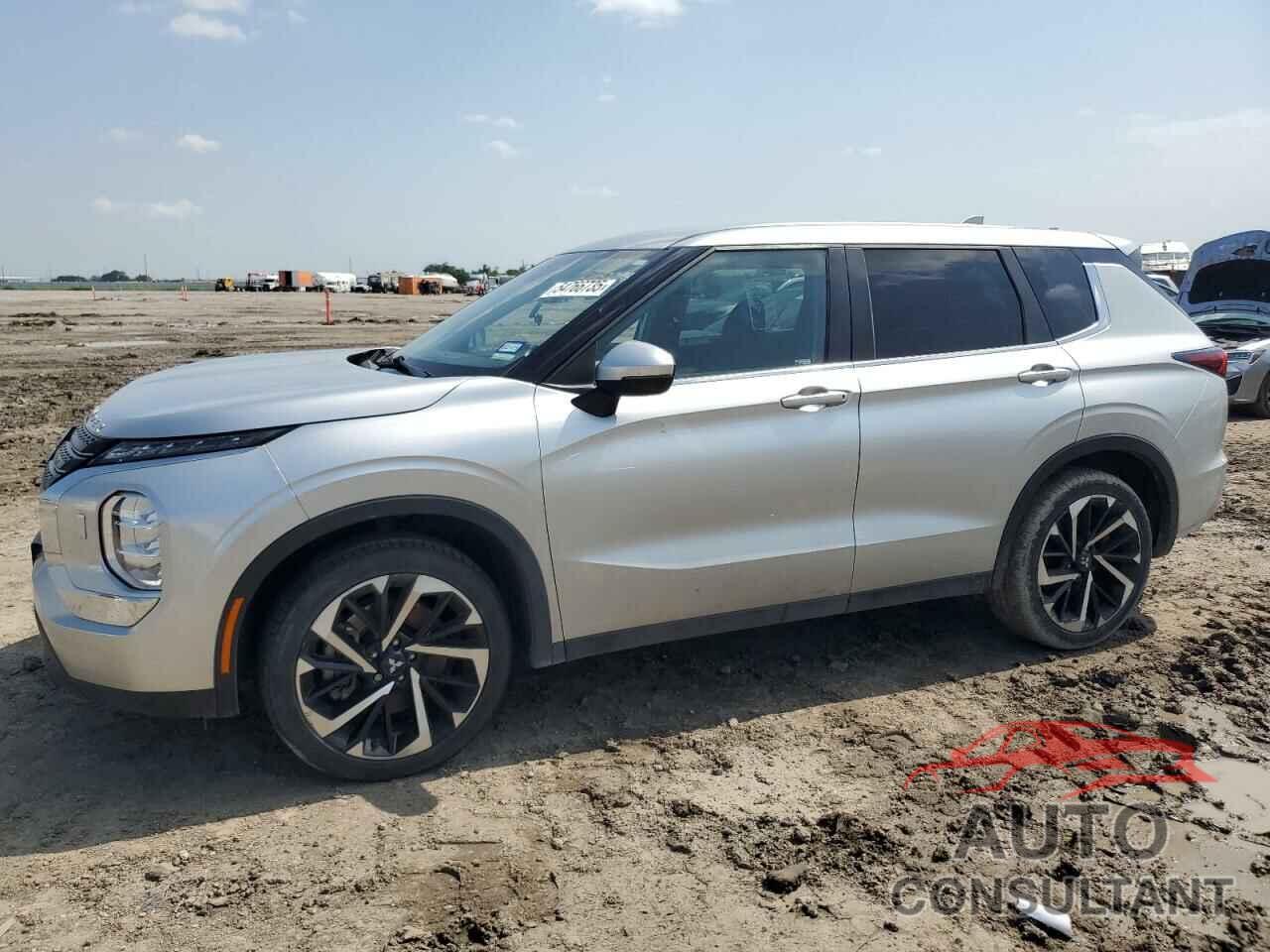 MITSUBISHI OUTLANDER 2022 - JA4J4TA83NZ045414