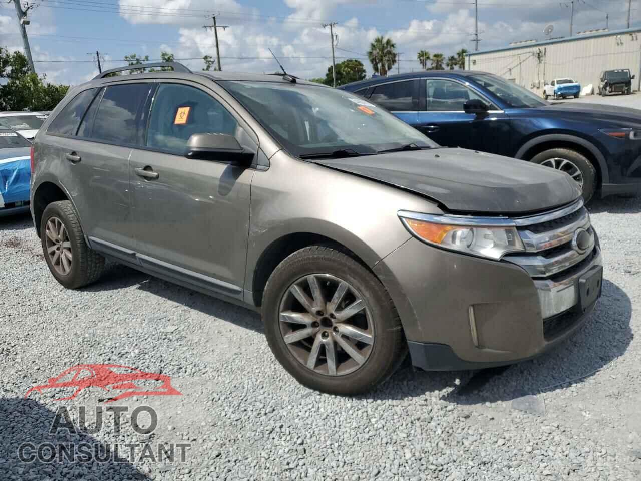 FORD EDGE 2013 - 2FMDK3JC9DBC05421