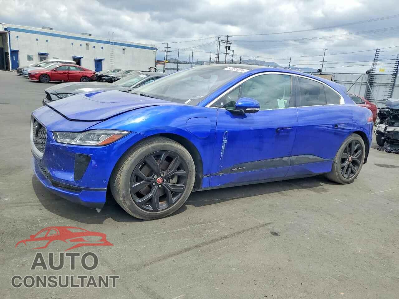 JAGUAR I-PACE 2019 - SADHD2S19K1F68387
