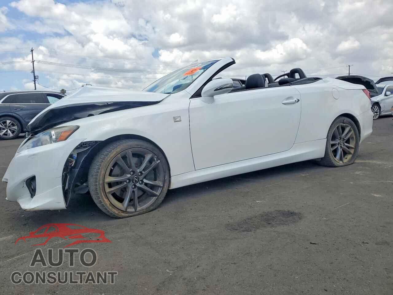 LEXUS IS 2014 - JTHFE2C2XE2510497