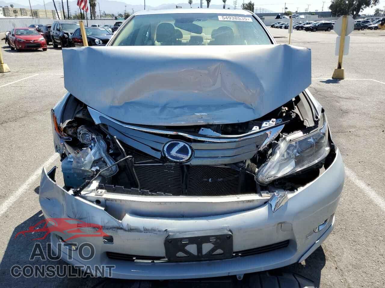 LEXUS HS 2010 - JTHBB1BA3A2011626