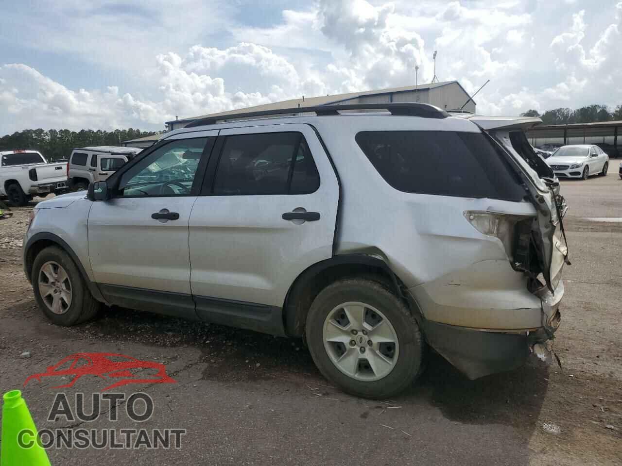FORD EXPLORER 2013 - 1FM5K7B80DGB56219